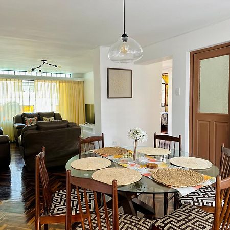 Casa Verde Jesus Maria - Zona Residencial Lima Zewnętrze zdjęcie