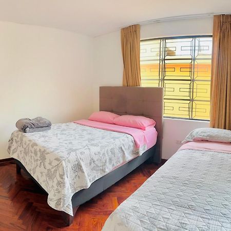 Casa Verde Jesus Maria - Zona Residencial Lima Zewnętrze zdjęcie