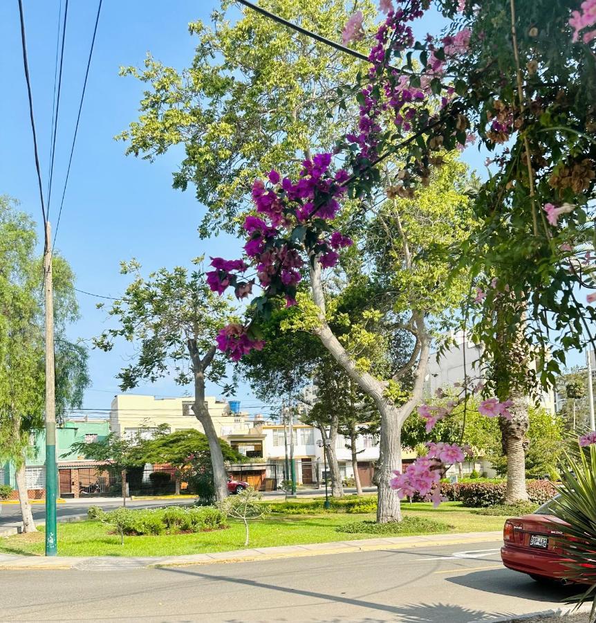 Casa Verde Jesus Maria - Zona Residencial Lima Zewnętrze zdjęcie