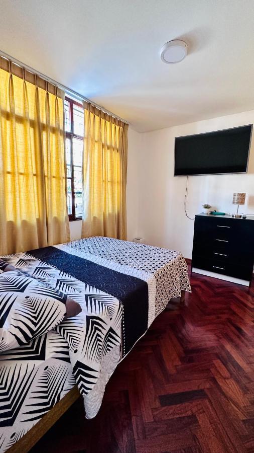 Casa Verde Jesus Maria - Zona Residencial Lima Zewnętrze zdjęcie