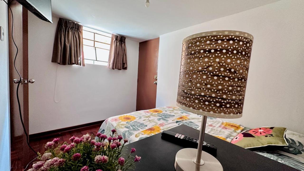 Casa Verde Jesus Maria - Zona Residencial Lima Zewnętrze zdjęcie