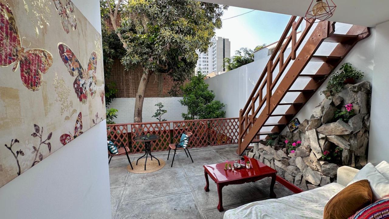 Casa Verde Jesus Maria - Zona Residencial Lima Zewnętrze zdjęcie