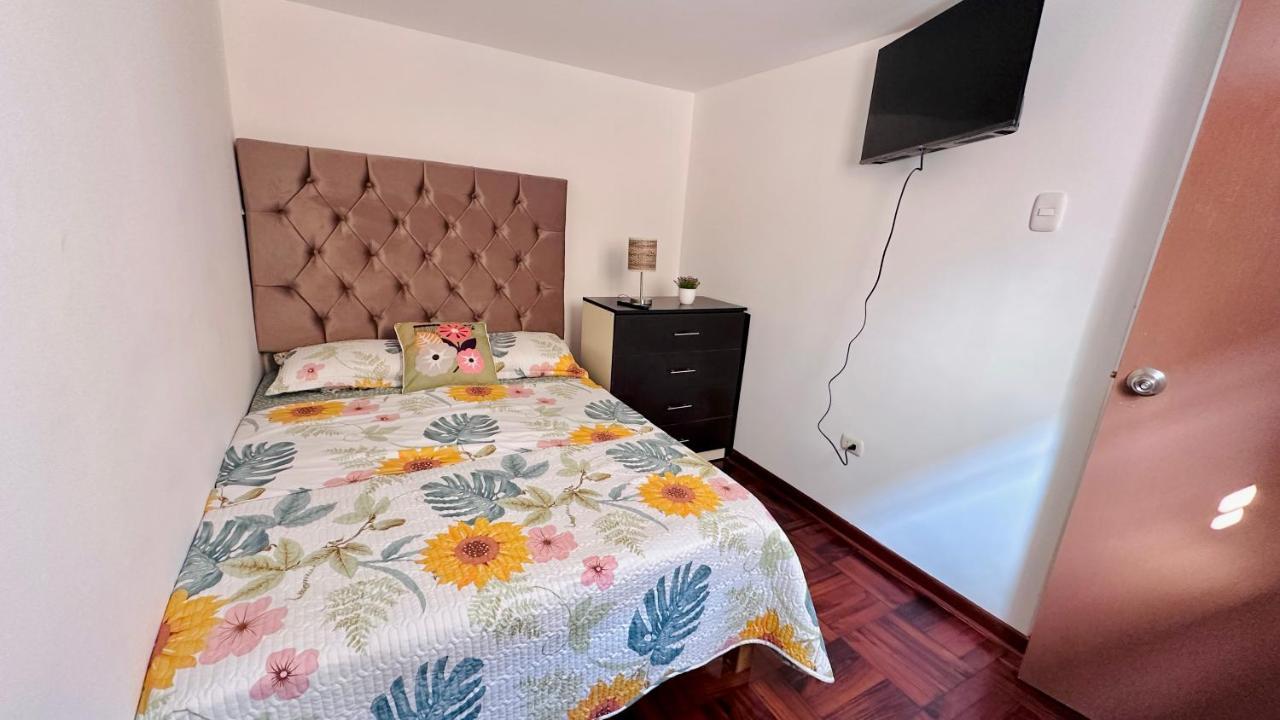 Casa Verde Jesus Maria - Zona Residencial Lima Zewnętrze zdjęcie