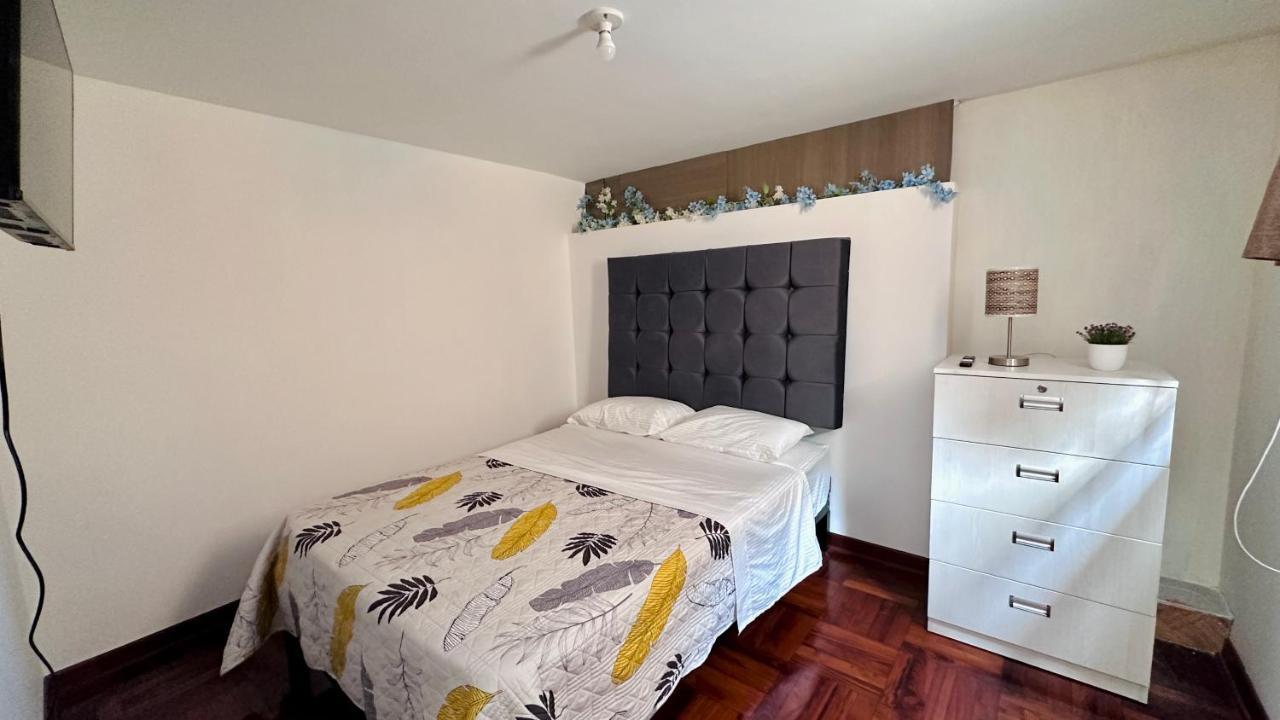 Casa Verde Jesus Maria - Zona Residencial Lima Zewnętrze zdjęcie