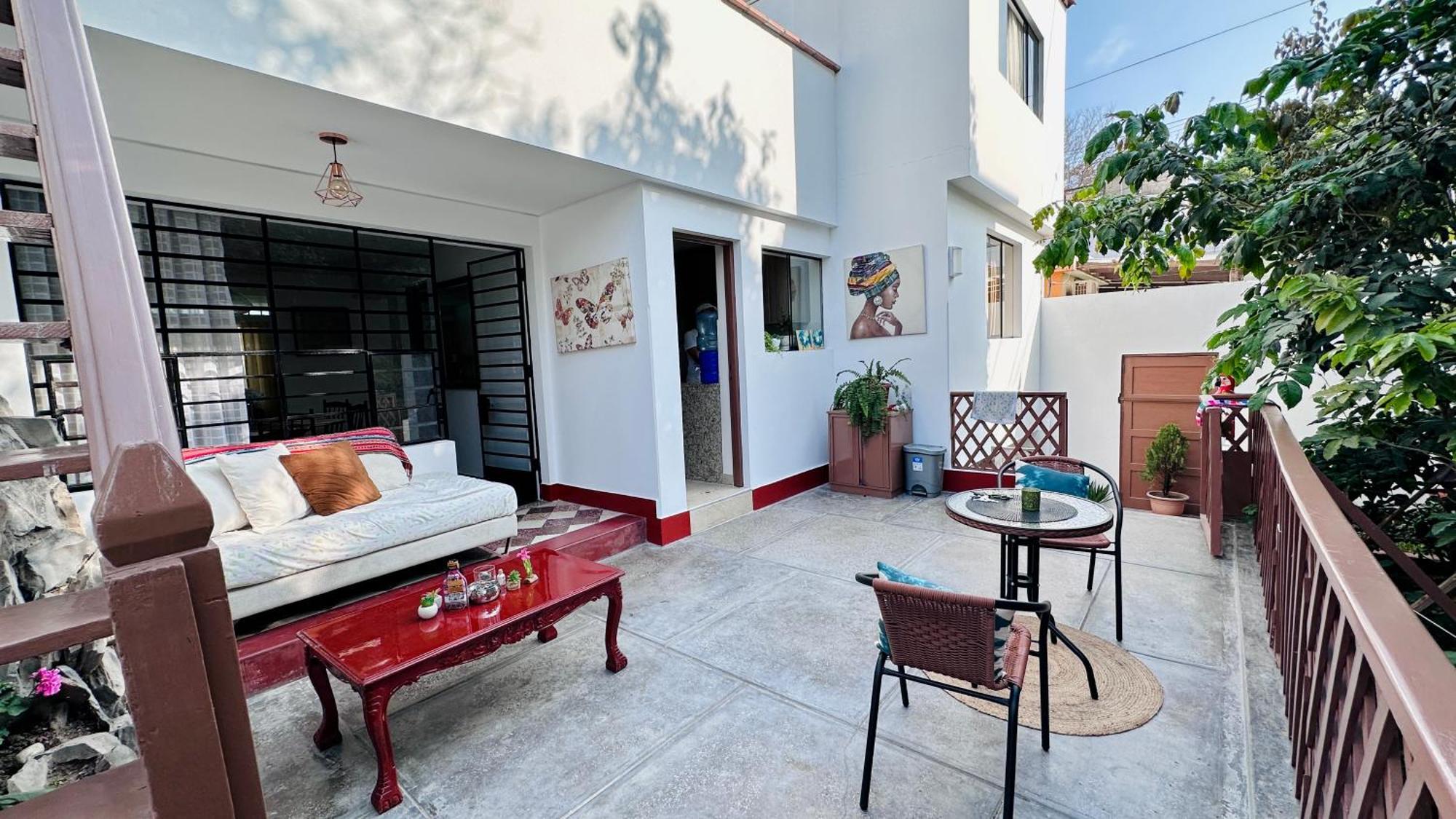 Casa Verde Jesus Maria - Zona Residencial Lima Zewnętrze zdjęcie