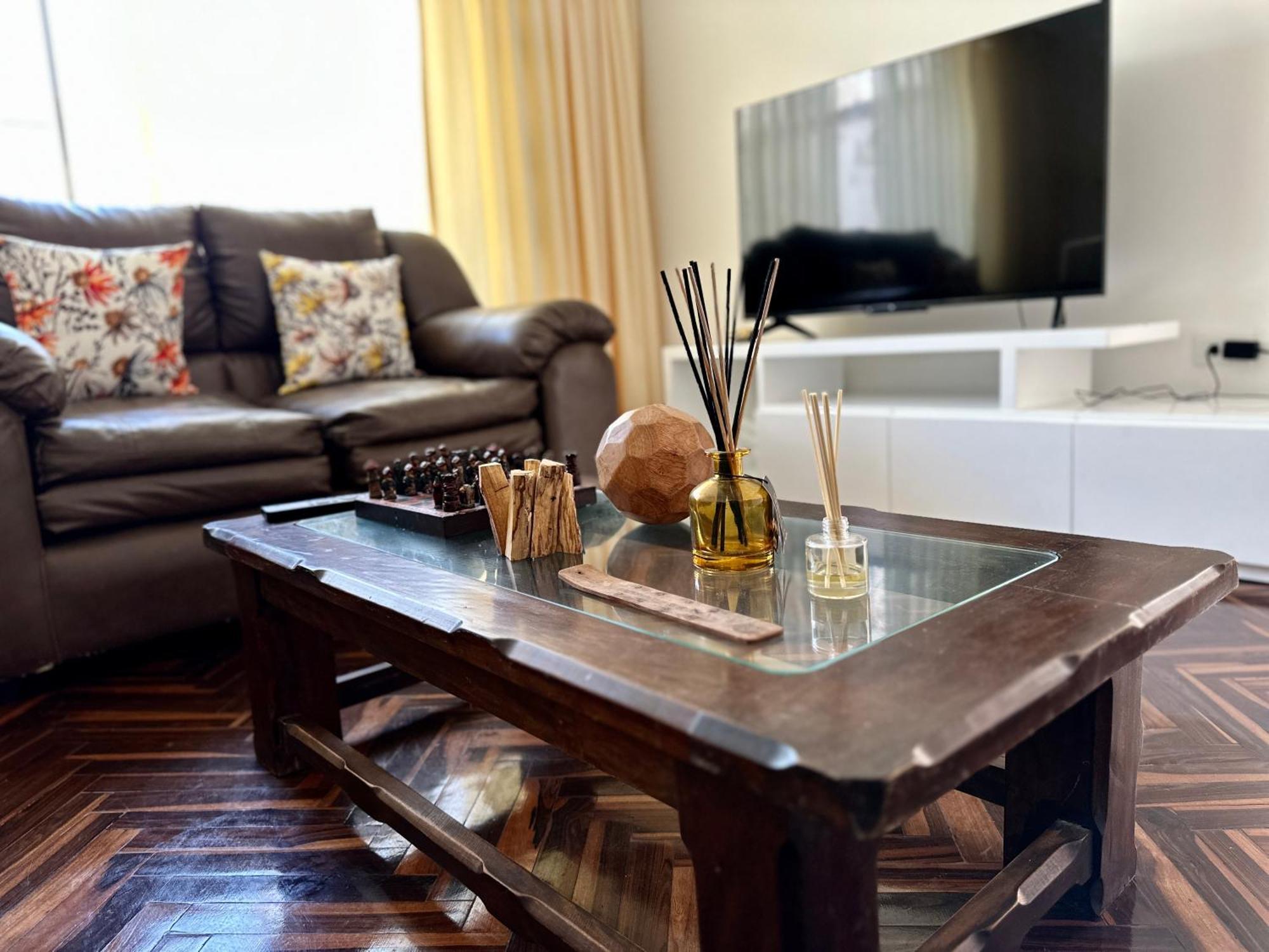 Casa Verde Jesus Maria - Zona Residencial Lima Zewnętrze zdjęcie