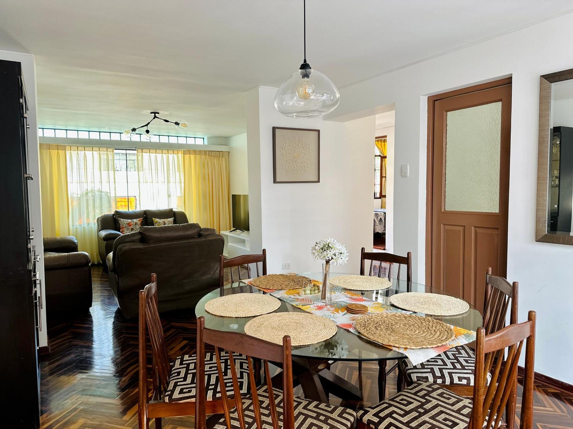 Casa Verde Jesus Maria - Zona Residencial Lima Zewnętrze zdjęcie