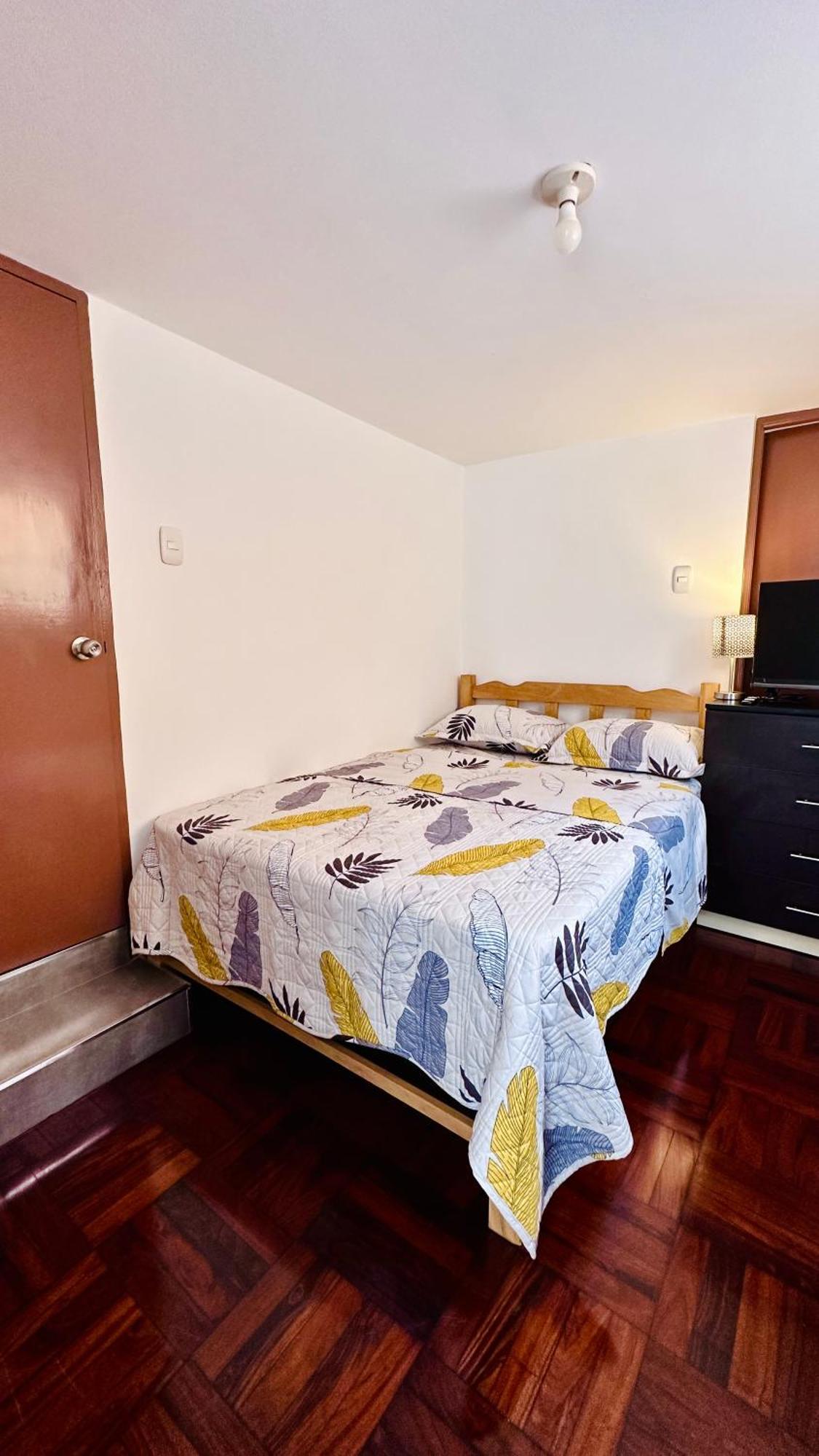 Casa Verde Jesus Maria - Zona Residencial Lima Zewnętrze zdjęcie