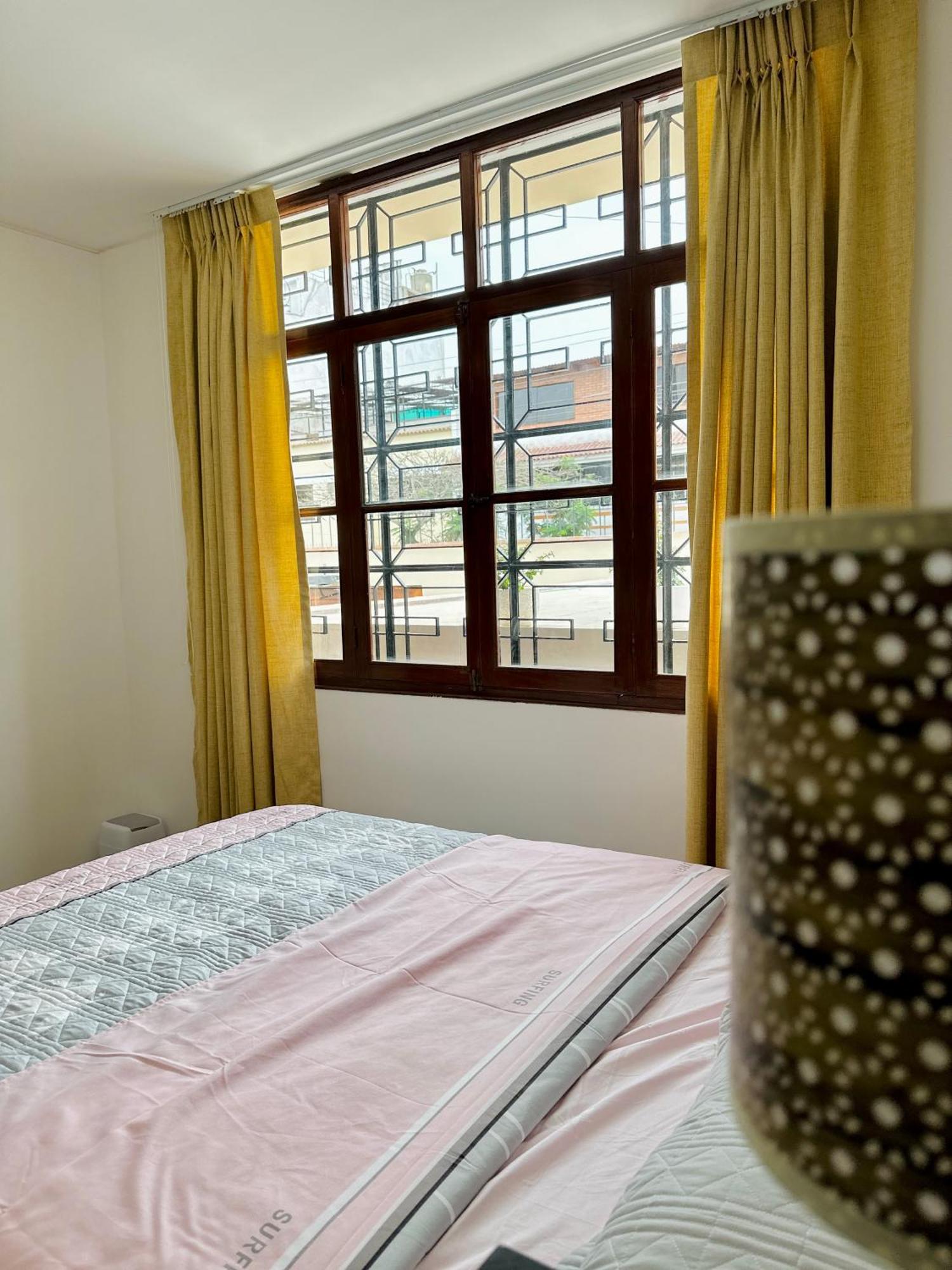 Casa Verde Jesus Maria - Zona Residencial Lima Zewnętrze zdjęcie