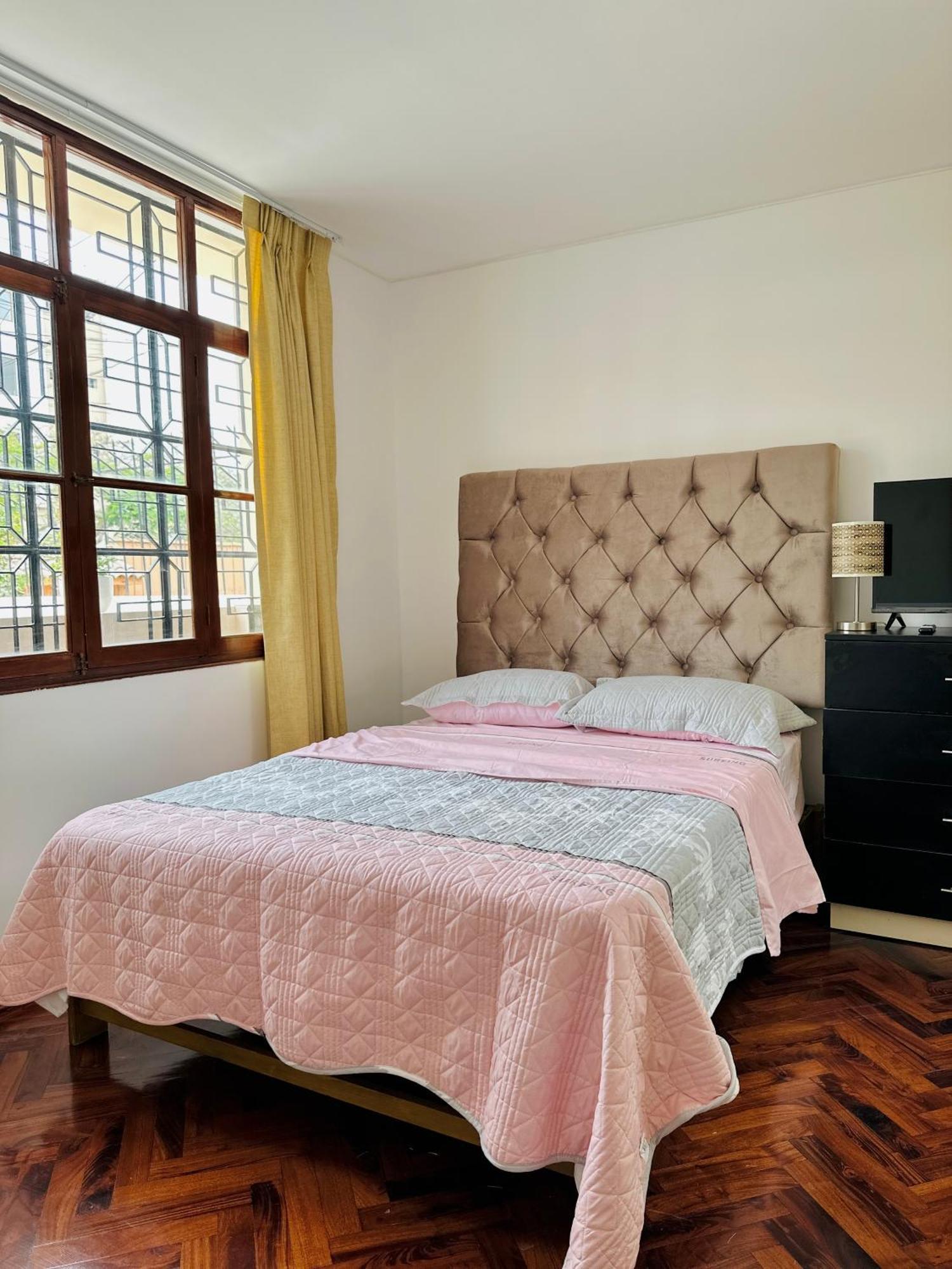 Casa Verde Jesus Maria - Zona Residencial Lima Zewnętrze zdjęcie