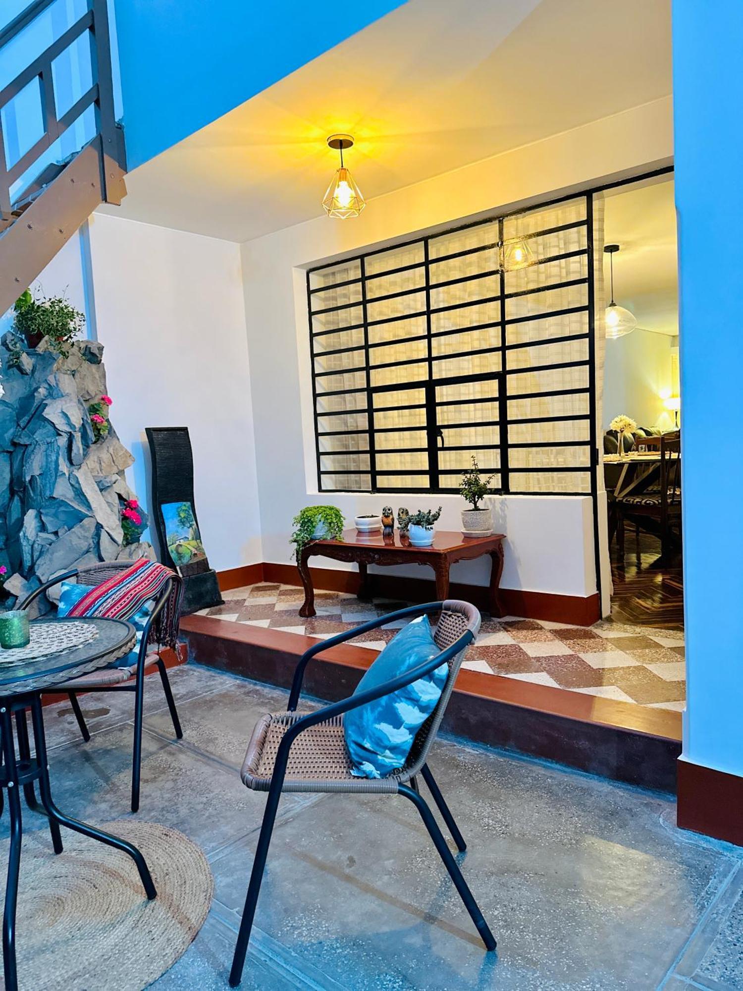 Casa Verde Jesus Maria - Zona Residencial Lima Zewnętrze zdjęcie