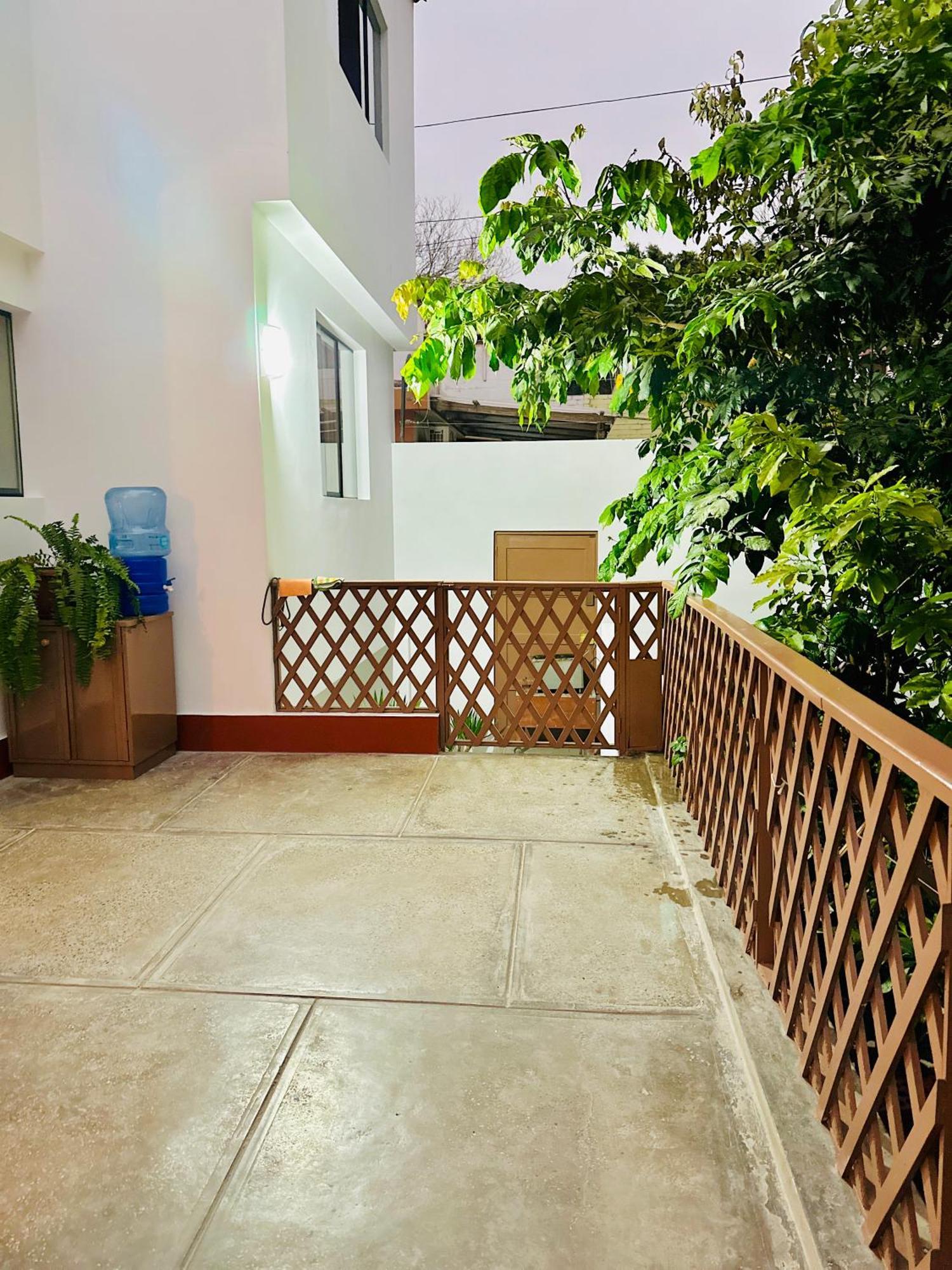 Casa Verde Jesus Maria - Zona Residencial Lima Zewnętrze zdjęcie