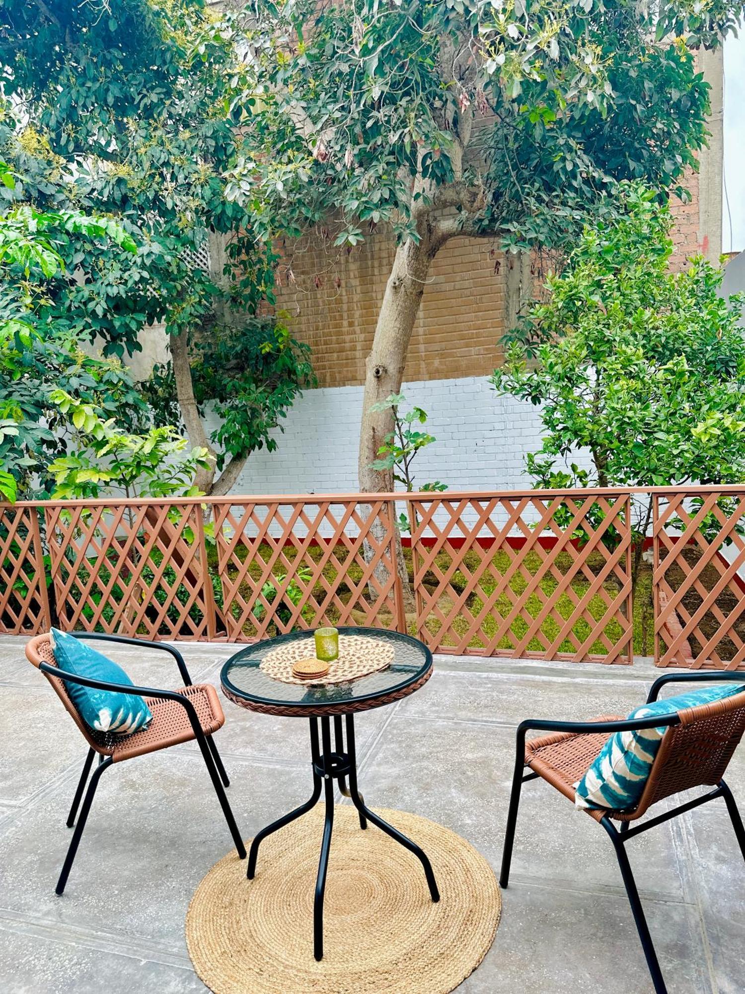 Casa Verde Jesus Maria - Zona Residencial Lima Zewnętrze zdjęcie