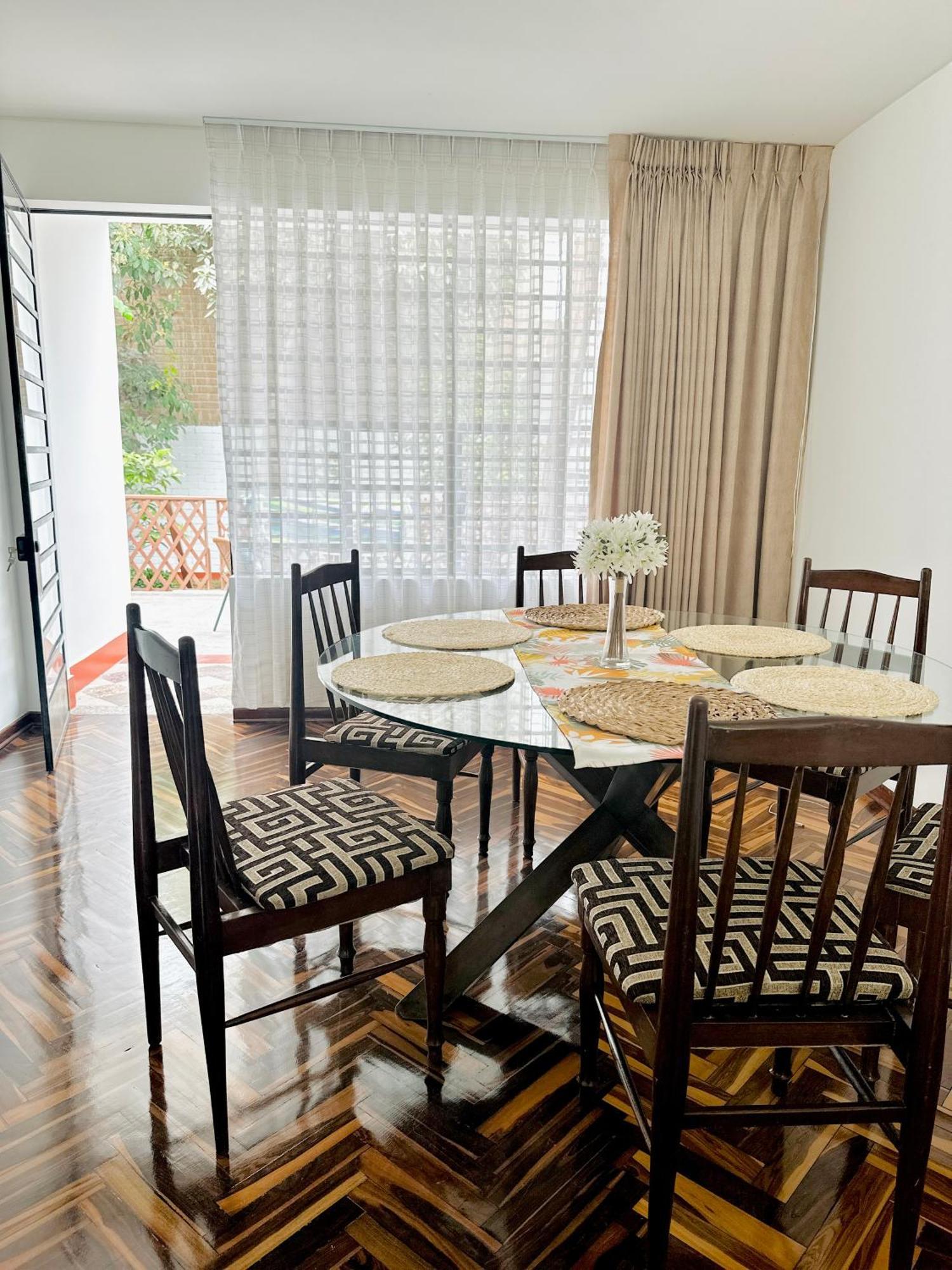 Casa Verde Jesus Maria - Zona Residencial Lima Zewnętrze zdjęcie