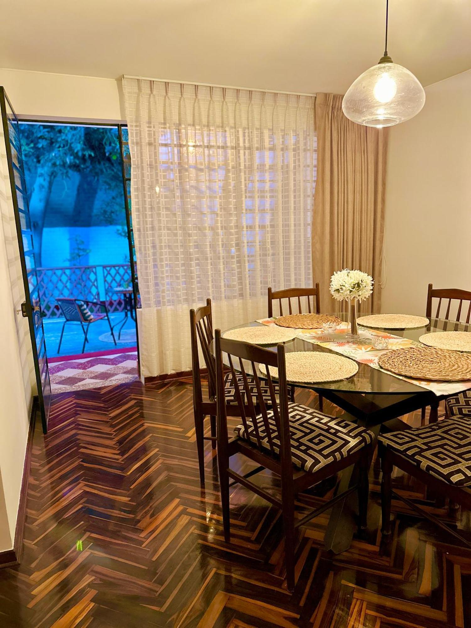 Casa Verde Jesus Maria - Zona Residencial Lima Zewnętrze zdjęcie