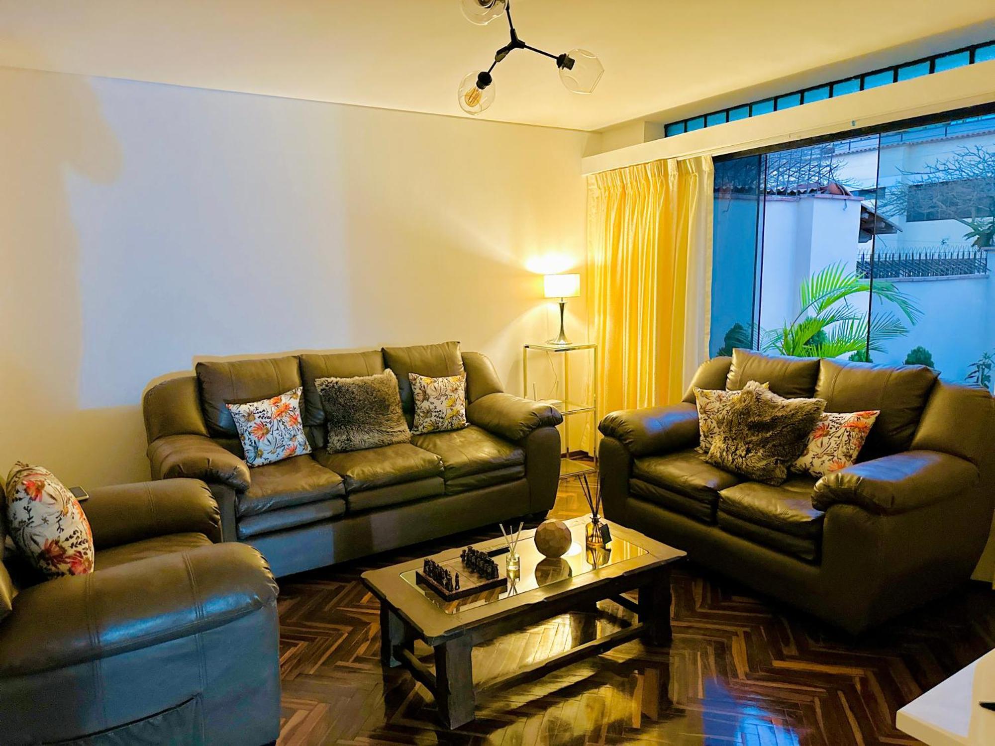 Casa Verde Jesus Maria - Zona Residencial Lima Zewnętrze zdjęcie