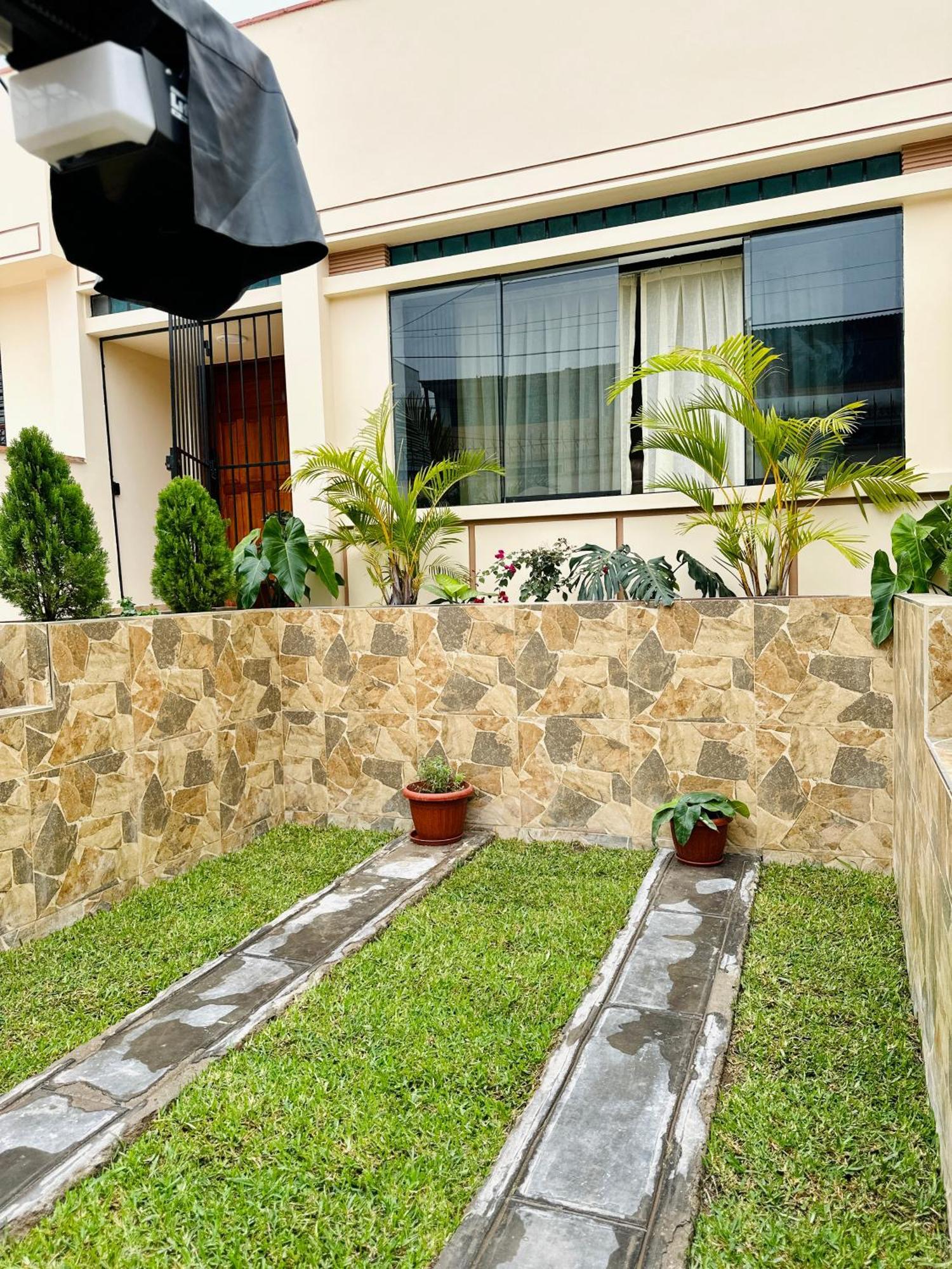 Casa Verde Jesus Maria - Zona Residencial Lima Zewnętrze zdjęcie