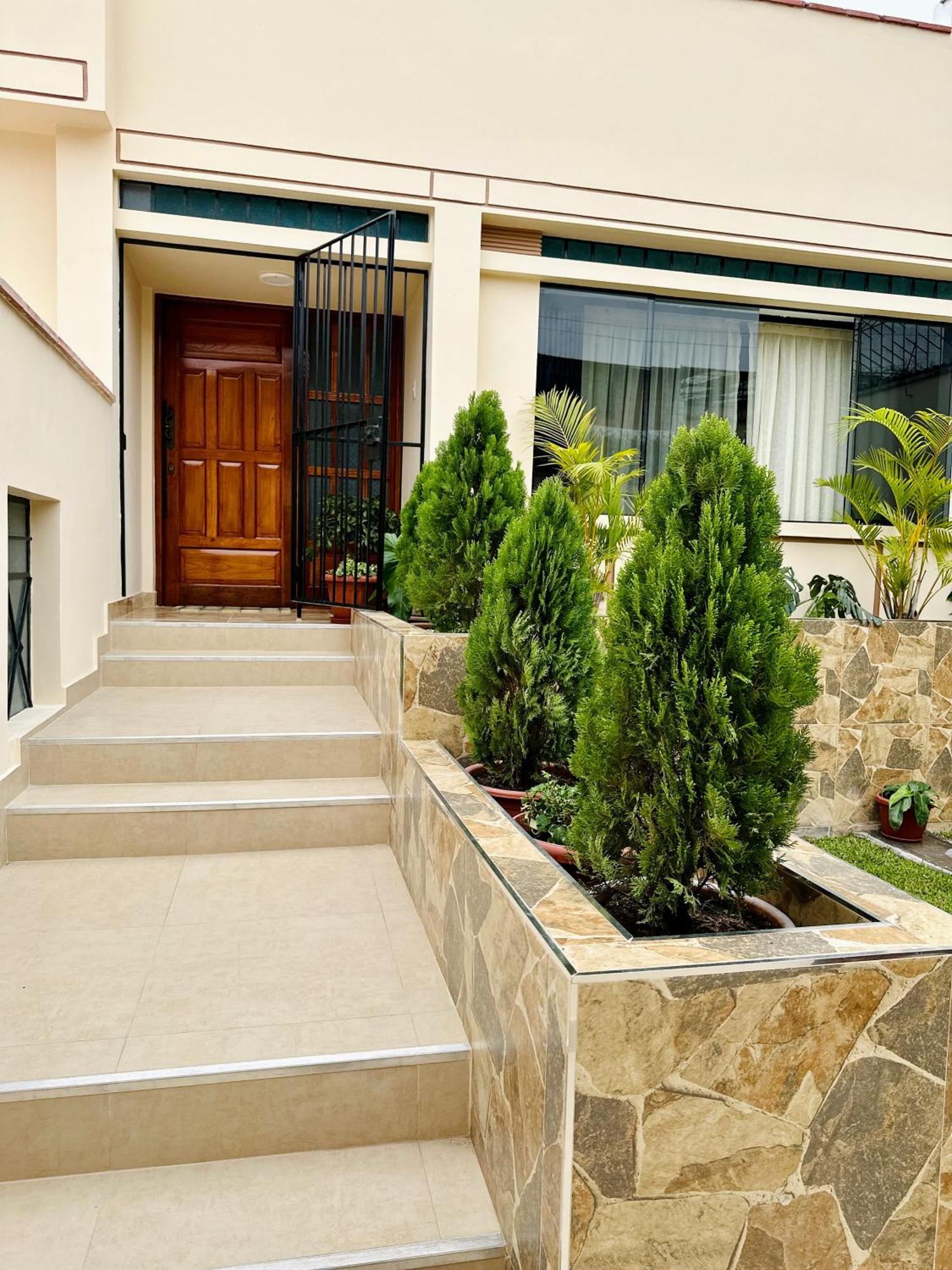 Casa Verde Jesus Maria - Zona Residencial Lima Zewnętrze zdjęcie