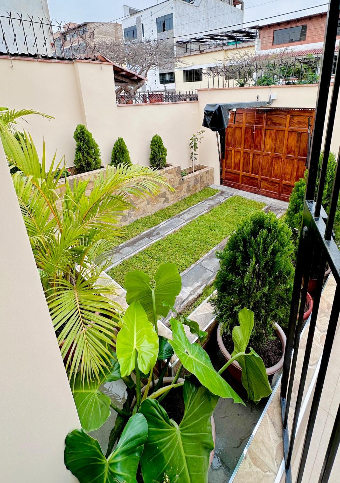Casa Verde Jesus Maria - Zona Residencial Lima Zewnętrze zdjęcie