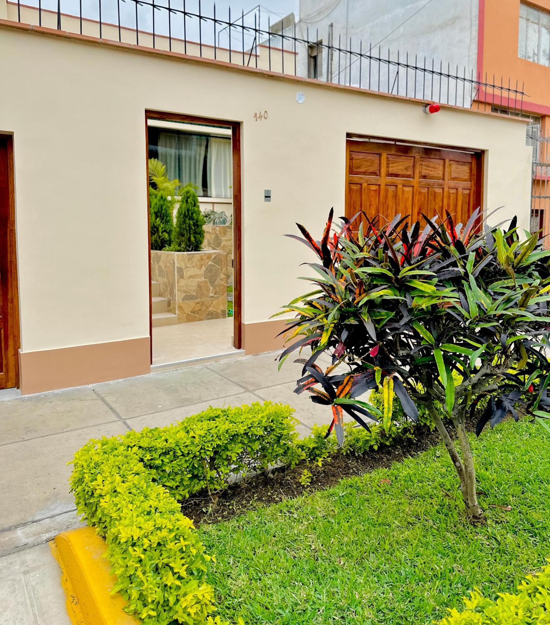 Casa Verde Jesus Maria - Zona Residencial Lima Zewnętrze zdjęcie
