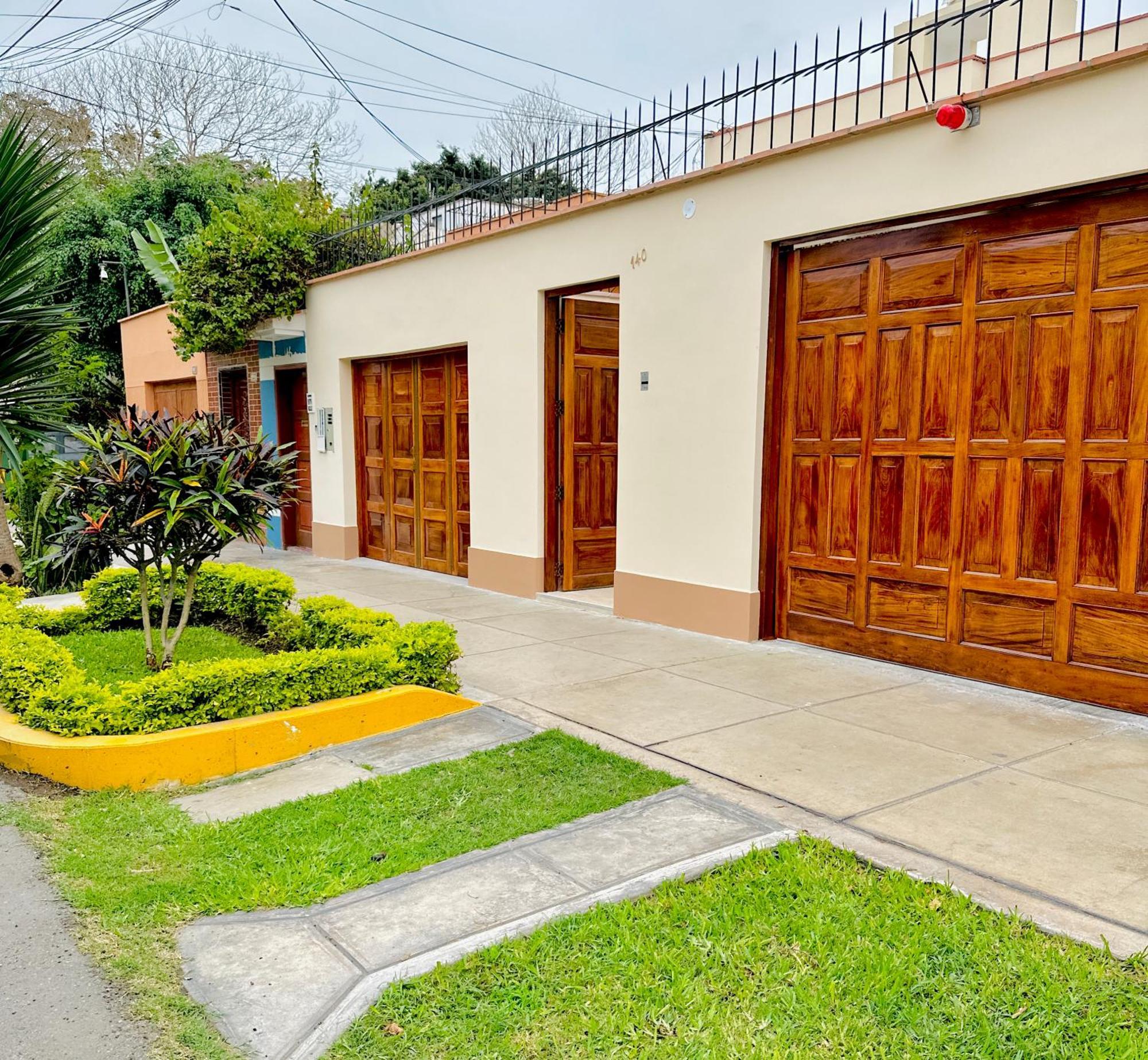Casa Verde Jesus Maria - Zona Residencial Lima Zewnętrze zdjęcie