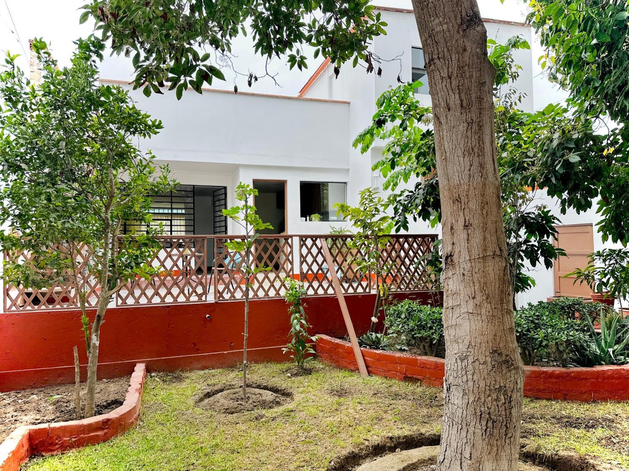 Casa Verde Jesus Maria - Zona Residencial Lima Zewnętrze zdjęcie