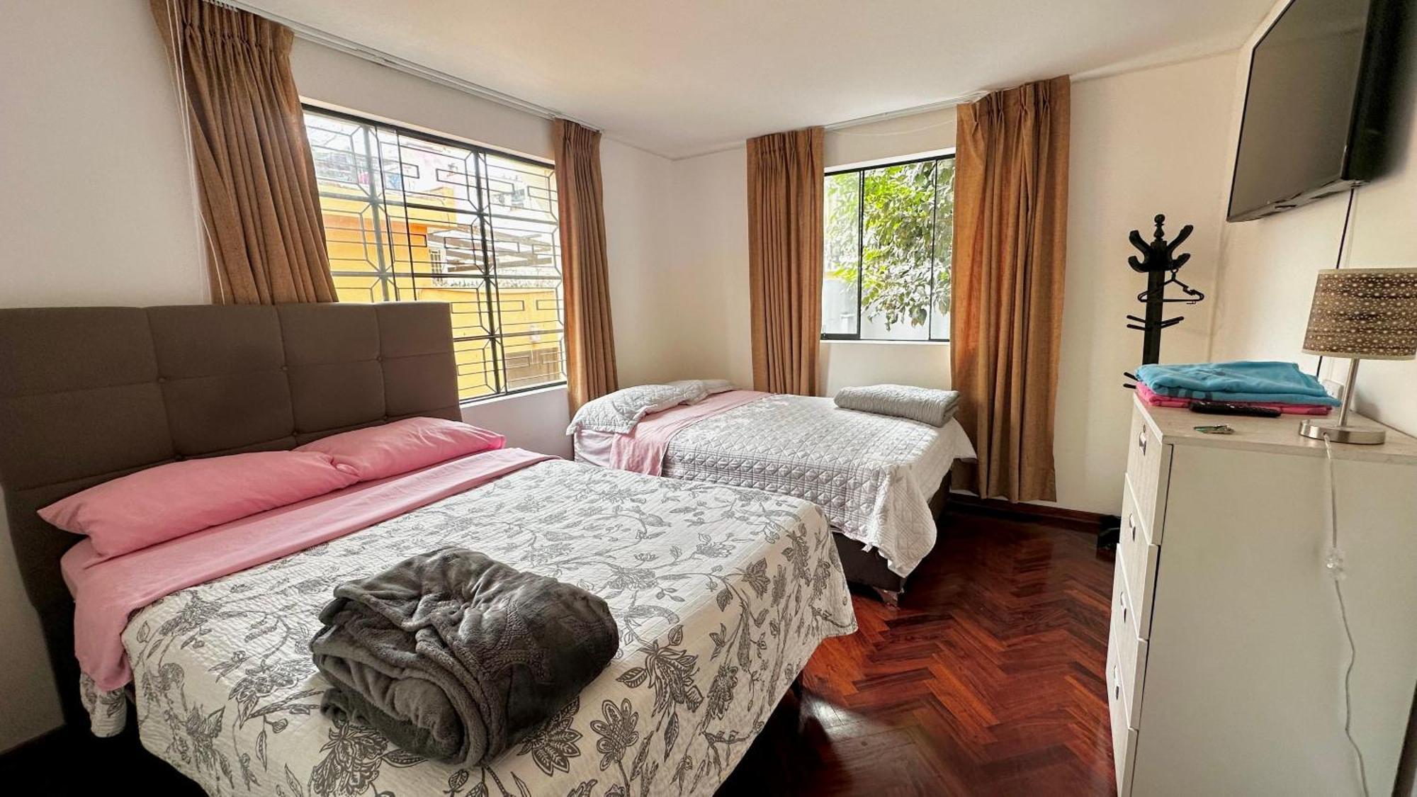 Casa Verde Jesus Maria - Zona Residencial Lima Zewnętrze zdjęcie