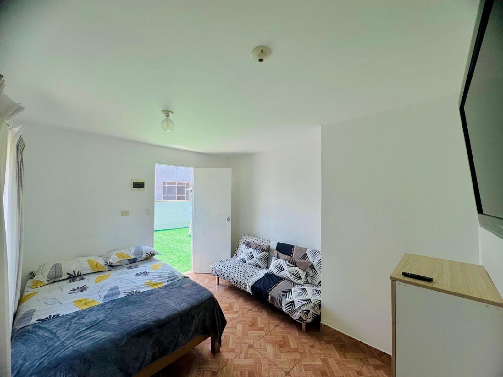 Casa Verde Jesus Maria - Zona Residencial Lima Zewnętrze zdjęcie
