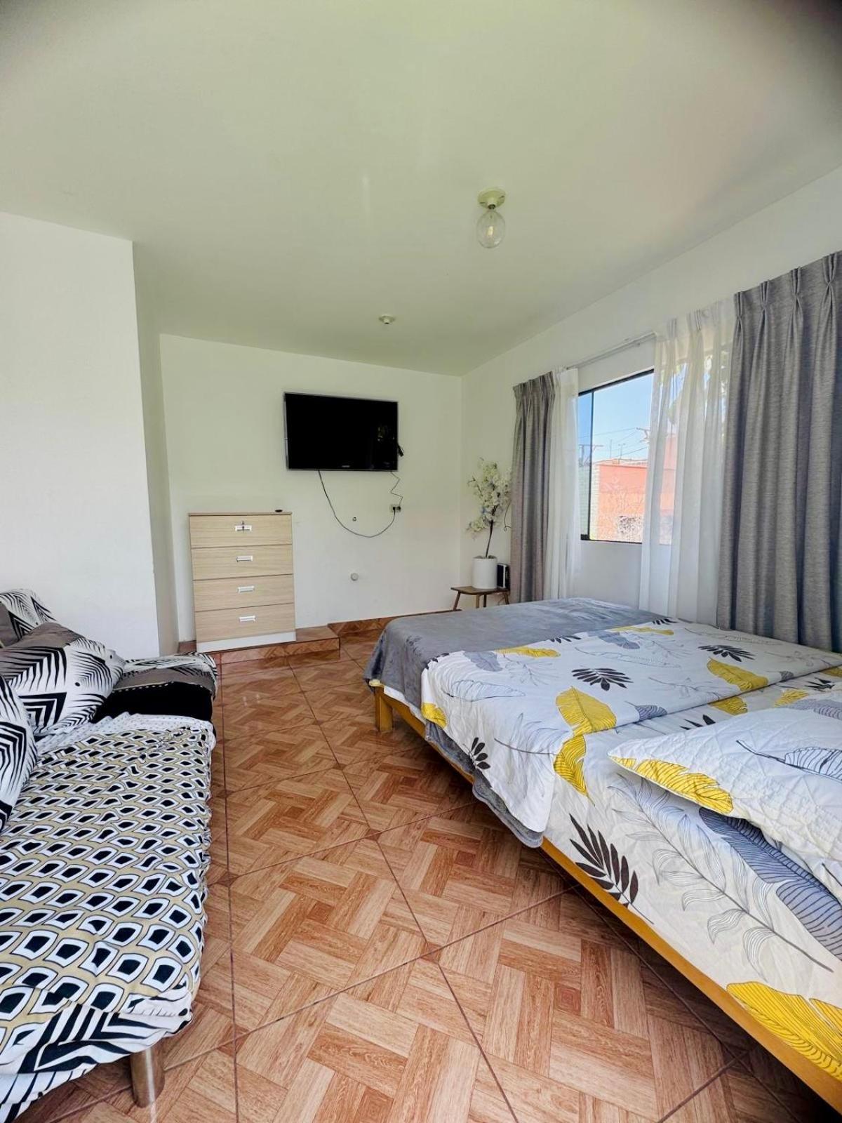 Casa Verde Jesus Maria - Zona Residencial Lima Zewnętrze zdjęcie